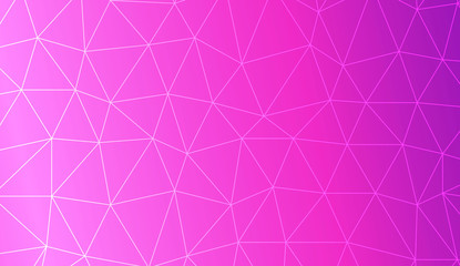 Background in triangles style. For your business, presentation, fashion print. Vector illustration. Creative gradient color.