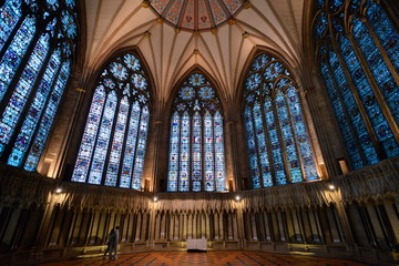 York Minster;England