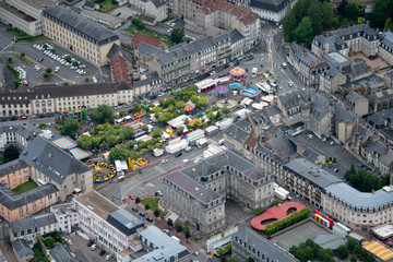 Fête Foraine de Guéret - Creuse