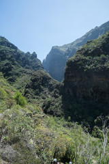 Tenerife landscape, Canary Islands, Spain