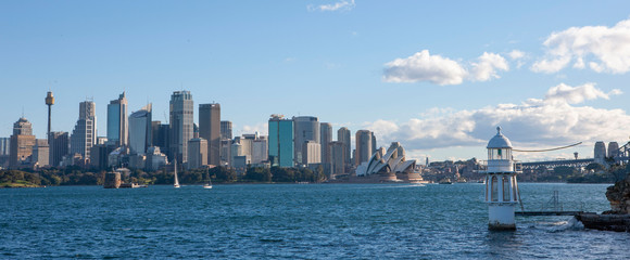 Sydney Australia. Skyline