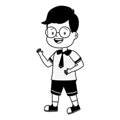 student back to school