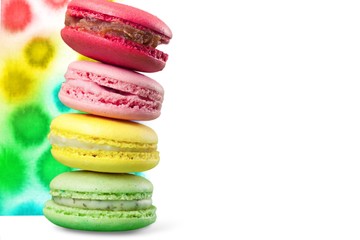 Macaron.