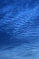 Nachtleuchtende Wolken