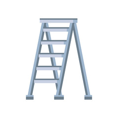 Ladder and under construction design