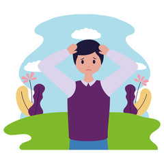 people mental disorder psychological depressed