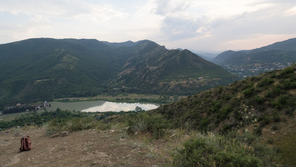 wonderful nature of Georgia in all its glory