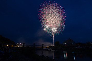 花火大会