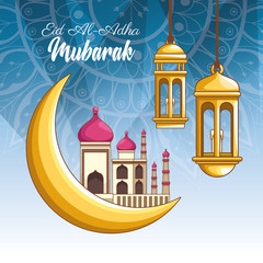 major festival of the Muslims