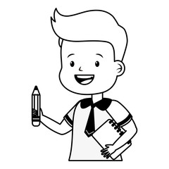 student back to school