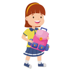 student back to school