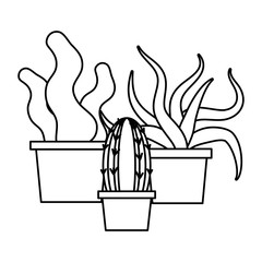 tools decoration gardening flat design