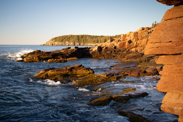 Mt. Desert Island