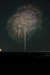 戸田橋花火大会