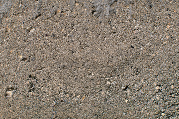 texture of sand