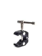 clamp tool isolated on white background