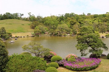 日本庭園