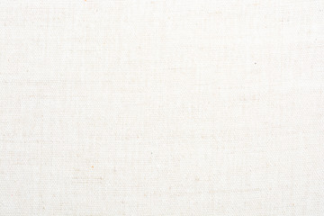 Texture of natural linen fabric