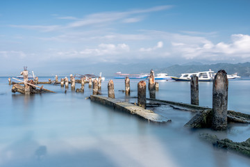 Obraz premium Gili Island