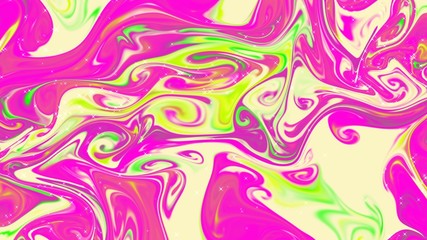 Magic space texture, pattern, looks like colorful smoke and fire