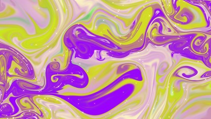 Magic space texture, pattern, looks like colorful smoke and fire