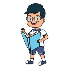 student back to school