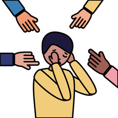 people mental disorder psychological depressed