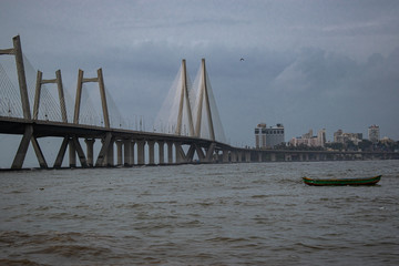 Bandra Kurla sealink