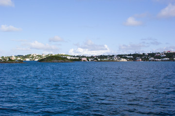 Obraz premium Island Travel