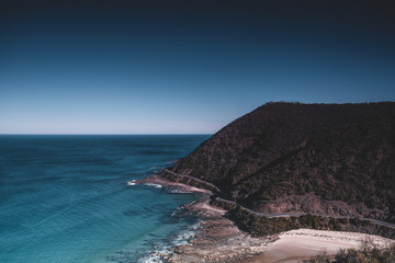 Obraz premium Spectacular views from Teddy's Lookout Point