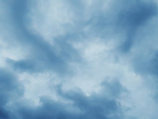 fluffy and clouds on sky beautiful so much