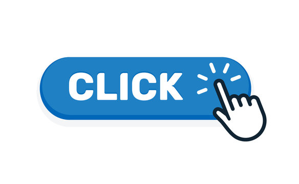 Web click many. Клик. click надпись. кнопка клик. click here анимация.