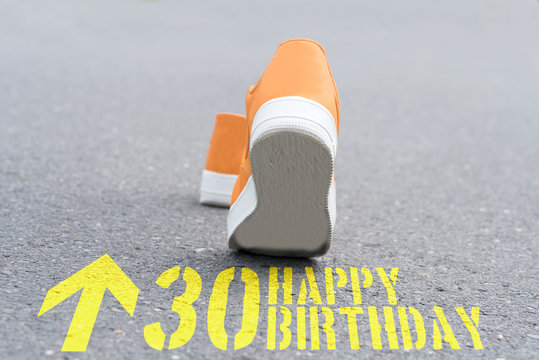 Ein Schrit in Richtung 30 Geburtstag