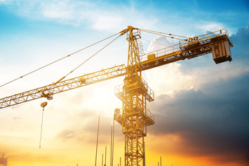 Crane, Pedestal crane winch, Steel wire rope on production platform, Energy and petroleum industry © 安琦 王