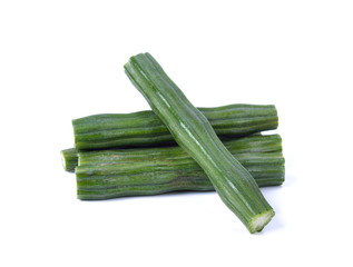Moringa isolated on a white background