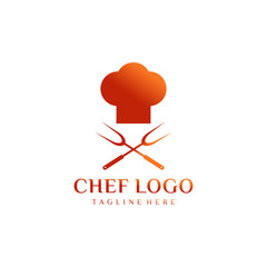 Restaurant logo design
