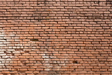 old brick wall texture background