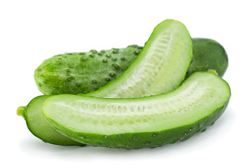 Cucumber vegetable