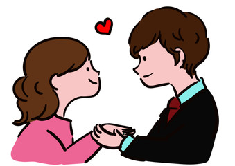 カップル＿プロポーズ