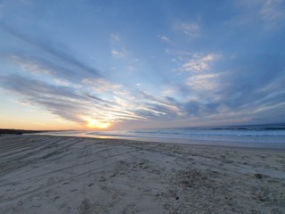 Obraz premium North Stradbroke Island 