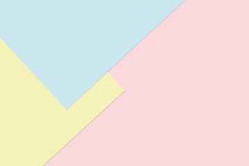 Pastel colored paper abstract texture for background