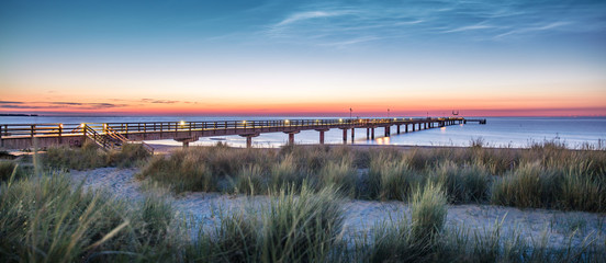 seebrücke ostsee