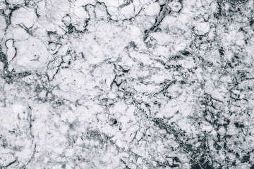 Marble or granite, stone slab. black and white. Can be used as a texture, background or wallpaper