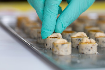 Homemade Cookies Singapore or cashew Cookies