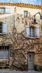 Saint-Quentin-la-Poterie, Gard, Occitanie, France.