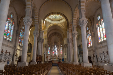 Fototapeta premium Basilique du Sacré-Cœur 12