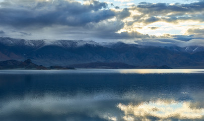 Tolbo Nuur Lake