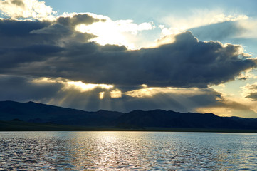 lake Tolbo Tuu