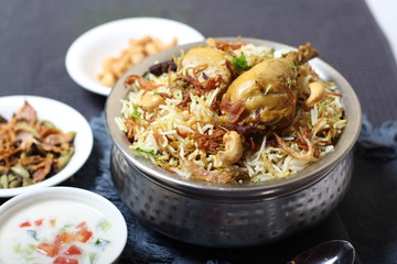 Hyderabad Biriyani