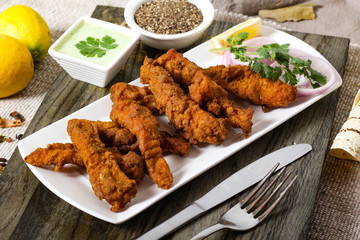 Indian Fry